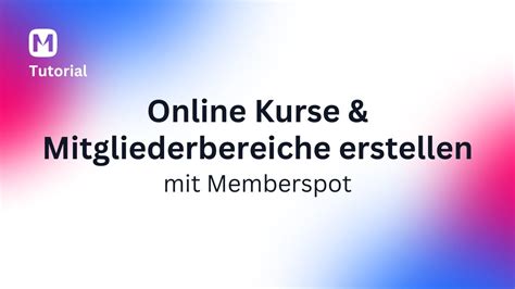 Memberspot